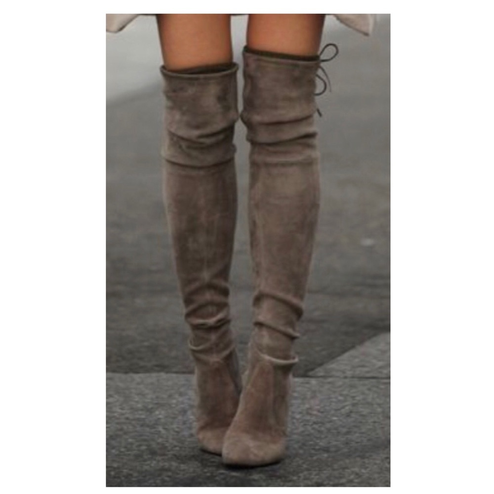 Aldo Asteille-36 Over-The-Knee Boots